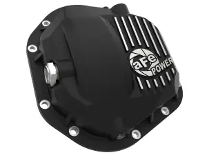 Afe - Advance Flow Engineering - 46-7705AB | aFe Power Front & Rear Differential GUARD Package, With Oil For Ford Diesel Trucks V8 (Dana Super 60 & Dana M275-14) - Image 2