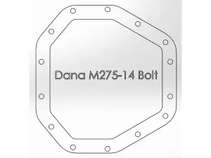 Afe - Advance Flow Engineering - 46-7705AB | aFe Power Front & Rear Differential GUARD Package, With Oil For Ford Diesel Trucks V8 (Dana Super 60 & Dana M275-14) - Image 7
