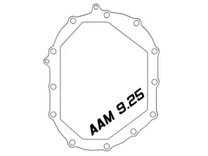 Afe - Advance Flow Engineering - 46-7708AB | aFe Power Front & Rear Differential GUARD Package, With Oil For GM Diesel Trucks V8-6.6L (td) L5P - Image 8