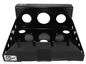 Afe - Advance Flow Engineering - 46-79001 | aFe Power Glide Guard On-Board Air Compressor Mount For Jeep Wrangler (JK) V6-3.8L/3.6L - Image 2