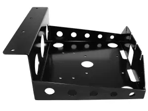 Afe - Advance Flow Engineering - 46-79001 | aFe Power Glide Guard On-Board Air Compressor Mount For Jeep Wrangler (JK) V6-3.8L/3.6L - Image 3