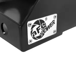 Afe - Advance Flow Engineering - 46-79001 | aFe Power Glide Guard On-Board Air Compressor Mount For Jeep Wrangler (JK) V6-3.8L/3.6L - Image 4