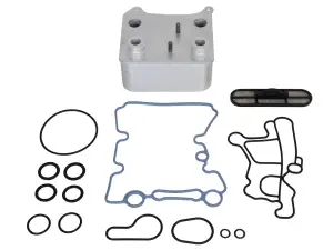 Afe - Advance Flow Engineering - 46-80001 | aFe Power BladeRunner Oil Cooler For Ford Diesel Trucks V8-6.0L (td) - Image 2