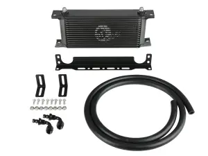 Afe - Advance Flow Engineering - 46-80003 | aFe Power BladeRunner Transmission / Engine Oil Cooler Kit | Universal, 10 x 4.75 x 2 Inch - Image 4