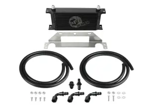 Afe - Advance Flow Engineering - 46-80005 | aFe Power BladeRunner Transmission Oil Cooler Kit For Dodge/RAM Diesel Trucks L6-6.7L (td) (Automatic Transmission Only) - Image 5