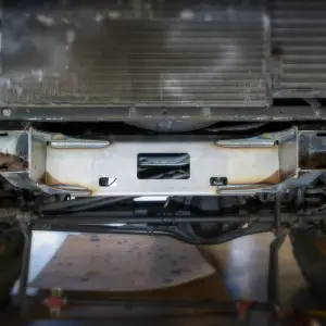 Thuren Fabrication - FBMPR-2G-CRDL+UPR+WINGS | Thuren Fabrication Modular Front Bumper For Ram 2500 / Ram 3500 | Lower Main Cradle + Upper Center + Outer Wings - Image 6