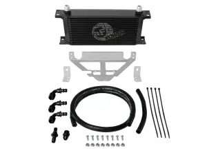Afe - Advance Flow Engineering - 46-80006 | aFe Power BladeRunner Transmission Oil Cooler Kit For RAM 1500 TRX V8-6.2L (sc) - Image 4