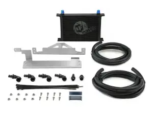 Afe - Advance Flow Engineering - 46-80008 | aFe Power BladeRunner Transmission Oil Cooler Kit For Ford F-150 6R80/10R80 - Image 2