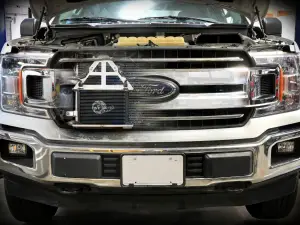 Afe - Advance Flow Engineering - 46-80008 | aFe Power BladeRunner Transmission Oil Cooler Kit For Ford F-150 6R80/10R80 - Image 3