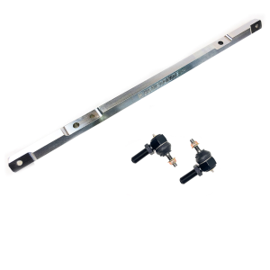 KR10SSU34 | Kryptonite SS Series Center Link Upgrade | 1st Generation  3/4" Rod Ends (2001-2010 Silverado, Sierra 2500 HD, 3500 HD)