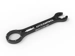 489-401001-B | aFe Power CONTROL Aluminum Coilover Rebuild Wrench