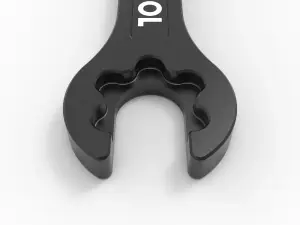 Afe - Advance Flow Engineering - 489-401001-B | aFe Power CONTROL Aluminum Coilover Rebuild Wrench - Image 5