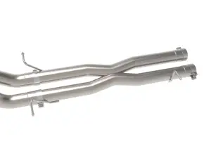Afe - Advance Flow Engineering - 49-32087-B | aFe Power Vulcan Series 3 To 3-1/2 Inch, 304 Stainless Steel Cat-Back Exhaust System With Black Tip For RAM 1500 RHO L6-3.0L (tt) - Image 4