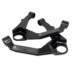Kryptonite - KR13STAGE2 | Kryptonite Stage 2 Leveling Kit (2014-2018 Silverado, Sierra 1500 | 2014-2018 Suburban, Tahoe, Yukon with OE Cast Aluminum or Stamped Steel Arms) - Image 4