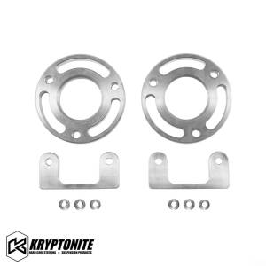 Kryptonite - KR13STAGE2 | Kryptonite Stage 2 Leveling Kit (2014-2018 Silverado, Sierra 1500 | 2014-2018 Suburban, Tahoe, Yukon with OE Cast Aluminum or Stamped Steel Arms) - Image 3