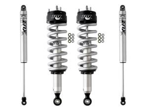 Kryptonite - KR13STAGE3FOX | Kryptonite Stage 3 Leveling Kit w/ Fox Shocks (2014-2018 Silverado, Sierra 1500 | 2014-2018 Suburban, Tahoe, Yukon with OE Cast Aluminum or Stamped Steel Arms) - Image 3