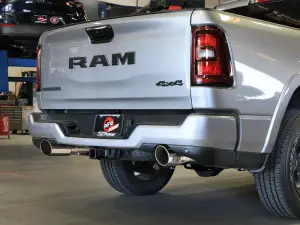 Afe - Advance Flow Engineering - 49-32088-P | aFe Power Vulcan Series 3 Inch, 304 Stainless Steel Cat-Back Exhaust System With Polished Tip For RAM 1500 L6-3.0L (tt) - Image 3