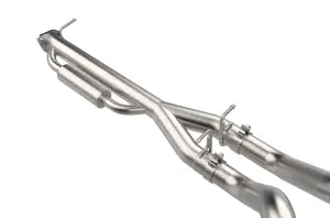 Afe - Advance Flow Engineering - 49-32088-P | aFe Power Vulcan Series 3 Inch, 304 Stainless Steel Cat-Back Exhaust System With Polished Tip For RAM 1500 L6-3.0L (tt) - Image 7