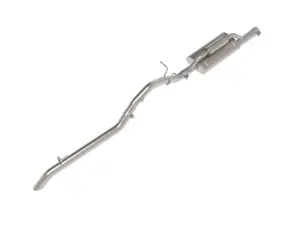 49-33149 | aFe Power Vulcan Series 2-1/2 Inch 304 Stainless Steel Cat-Back Hi-Tuck Exhaust System For Ford Ranger L4-2.3L (t)