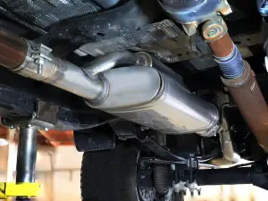 Afe - Advance Flow Engineering - 49-33149 | aFe Power Vulcan Series 2-1/2 Inch 304 Stainless Steel Cat-Back Hi-Tuck Exhaust System For Ford Ranger L4-2.3L (t) - Image 5