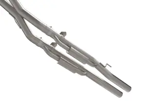 Afe - Advance Flow Engineering - 49-33151-B | aFe Power Vulcan Series 3 Inch To 3-1/2 Inch, 304 Stainless Steel Cat-Back Exhaust System With Black Tip For Ford F-150 Raptor/ Raptor R V6/V8 - Image 7