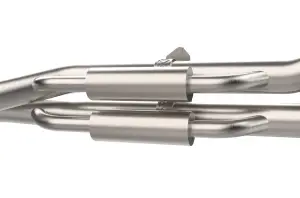 Afe - Advance Flow Engineering - 49-33152-B | aFe Power Vulcan Series 3 Inch, 304 Stainless Steel Cat-Back Exhaust System With Black Tip For Ford Ranger Raptor V6-3.0L (tt) - Image 8
