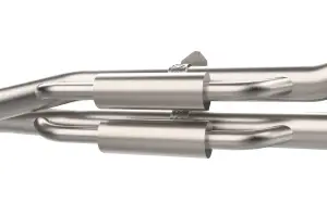 Afe - Advance Flow Engineering - 49-33152-P | aFe Power Vulcan Series 3 Inch, 304 Stainless Steel Cat-Back Exhaust System With Polished Tip For Ford Ranger Raptor V6-3.0L (tt) - Image 8