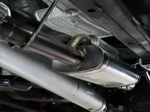 Afe - Advance Flow Engineering - 49-36077 | aFe Power Vulcan Series 2-1/2 Inch, 304 Stainless Steel Cat-Back Hi-Tuck Exhaust System For Toyota Tacoma L4-2.4L (t) - Image 4