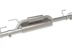 Afe - Advance Flow Engineering - 49-36077 | aFe Power Vulcan Series 2-1/2 Inch, 304 Stainless Steel Cat-Back Hi-Tuck Exhaust System For Toyota Tacoma L4-2.4L (t) - Image 7