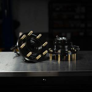 Kryptonite - KR303 | Kryptonite Lifetime Warranty Wheel Bearing (2011-2019 Silverado, Sierra 2500 HD, 3500 HD SRW 4WD) - Image 2
