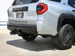 Afe - Advance Flow Engineering - 49-36080-B | aFe Power Vulcan Series 2-1/2 To 3 Inch, 304 Stainless Steel Cat-Back Exhaust System With Black Tip For Toyota 4Runner L4-2.4L (t) - Image 3