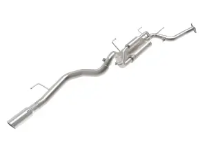 Afe - Advance Flow Engineering - 49-36080-P | aFe Power Vulcan Series 2-1/2 To 3 Inch, 304 Stainless Steel Cat-Back Exhaust System With Polished Tip For Toyota 4Runner L4-2.4L (t) - Image 1