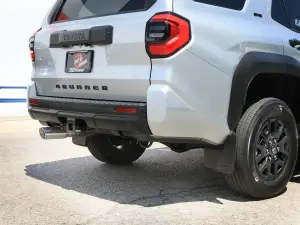 Afe - Advance Flow Engineering - 49-36080-P | aFe Power Vulcan Series 2-1/2 To 3 Inch, 304 Stainless Steel Cat-Back Exhaust System With Polished Tip For Toyota 4Runner L4-2.4L (t) - Image 3