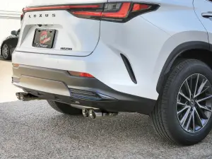 Afe - Advance Flow Engineering - 49-36084-P | aFe Power Takeda 2-1/2 Inch, 304 Stainless Steel Cat-Back Exhaust System With Polished Tip For Lexus NX250 L4-2.5L - Image 2