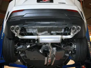 Afe - Advance Flow Engineering - 49-36084-P | aFe Power Takeda 2-1/2 Inch, 304 Stainless Steel Cat-Back Exhaust System With Polished Tip For Lexus NX250 L4-2.5L - Image 5