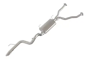 Afe - Advance Flow Engineering - 49-36085 | aFe Power Vulcan Series 2-1/2 To 3 Inch, 304 Stainless Steel Cat-Back Hi-Tuck Exhaust System For Lexus GX550 V6-3.4L (tt) - Image 3