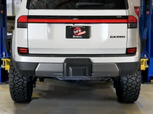 Afe - Advance Flow Engineering - 49-36085 | aFe Power Vulcan Series 2-1/2 To 3 Inch, 304 Stainless Steel Cat-Back Hi-Tuck Exhaust System For Lexus GX550 V6-3.4L (tt) - Image 2