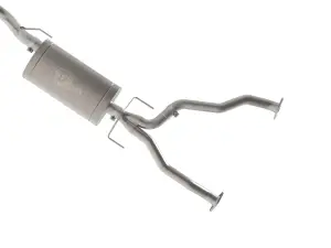 Afe - Advance Flow Engineering - 49-36085 | aFe Power Vulcan Series 2-1/2 To 3 Inch, 304 Stainless Steel Cat-Back Hi-Tuck Exhaust System For Lexus GX550 V6-3.4L (tt) - Image 6
