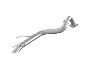 49-36086 | aFe Power Vulcan Series 2-1/2 To 3 Inch, 304 Stainless Steel Axle-Back Hi-Tuck Exhaust System For Lexus GX550 V6-3.4L (tt)
