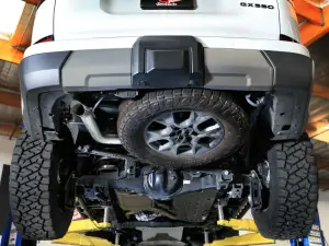 Afe - Advance Flow Engineering - 49-36086 | aFe Power Vulcan Series 2-1/2 To 3 Inch, 304 Stainless Steel Axle-Back Hi-Tuck Exhaust System For Lexus GX550 V6-3.4L (tt) - Image 4