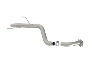 Afe - Advance Flow Engineering - 49-36086 | aFe Power Vulcan Series 2-1/2 To 3 Inch, 304 Stainless Steel Axle-Back Hi-Tuck Exhaust System For Lexus GX550 V6-3.4L (tt) - Image 6
