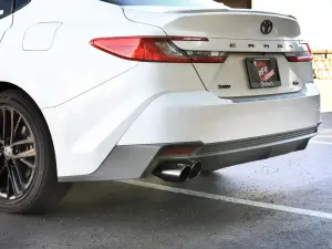 Afe - Advance Flow Engineering - 49-36087-B | aFe Power Takeda 2-1/2 Inch, 304 Stainless Steel Cat-Back Exhaust System With Black Tip For Toyota Camry L4-2.5L - Image 3