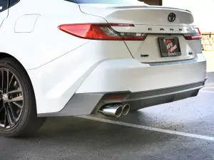 Afe - Advance Flow Engineering - 49-36087-P | aFe Power Takeda 2-1/2 Inch, 304 Stainless Steel Cat-Back Exhaust System With Polished Tip For Toyota Camry L4-2.5L - Image 2