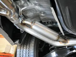 Afe - Advance Flow Engineering - 49-36087-P | aFe Power Takeda 2-1/2 Inch, 304 Stainless Steel Cat-Back Exhaust System With Polished Tip For Toyota Camry L4-2.5L - Image 5