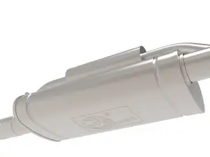 Afe - Advance Flow Engineering - 49-36140-P | aFe Power Vulcan Series 2-1/2 To 3 Inch, 304 Stainless Steel Cat-Back Exhaust System With Polished Tip For Nissan Frontier V6-3.8L - Image 6
