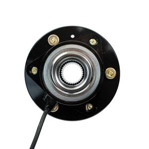 Kryptonite - KR6300 | Kryptonite Lifetime Warranty Wheel Bearing (1999-2006 1500 PU/SUV 4WD) - Image 4