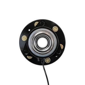 Kryptonite - KR6491 | Kryptonite Lifetime Warranty Wheel Bearing (2014-2018 Silverado, Sierra 1500 | 2014-2020 Suburban, Tahoe, Yukon) - Image 4