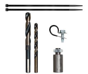 Carli Suspension - CS-DATB-14-R-PWKIT | Carli Suspension Extended Rear Track Bar Kit For Ram Power Wagon - Image 7