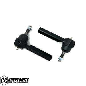 Kryptonite - KR800223-2 | Kryptonite Death Grip Tie Rod Ends | Pair (2007-2013 Silverado, Sierra 1500 | 2007-2014 Suburban, Tahoe, Yukon) - Image 2