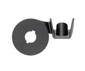 Carli Suspension - CS-FEV-APTSM-25-P | Carli Suspension E-Venture Touch Screen Mount For Ford Super Duty Platinum | Suede A-Pillar - Image 2